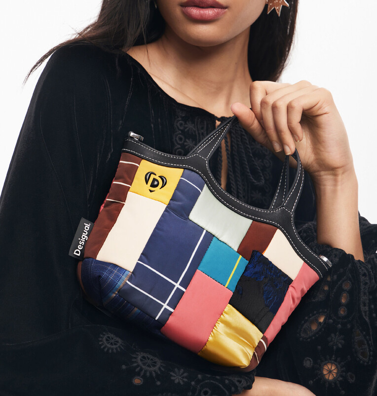 Desigual Spanish Designer Bags | Beija Flor Bags