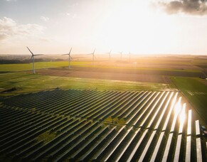 Renewable Energy - Solar / Wind / Hydro