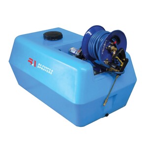 200L Sprayer w 15m Spray Hose & 7m Boom Jet