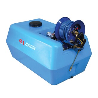 200L SPRAYER w 7M BOOM & 15M HOSE