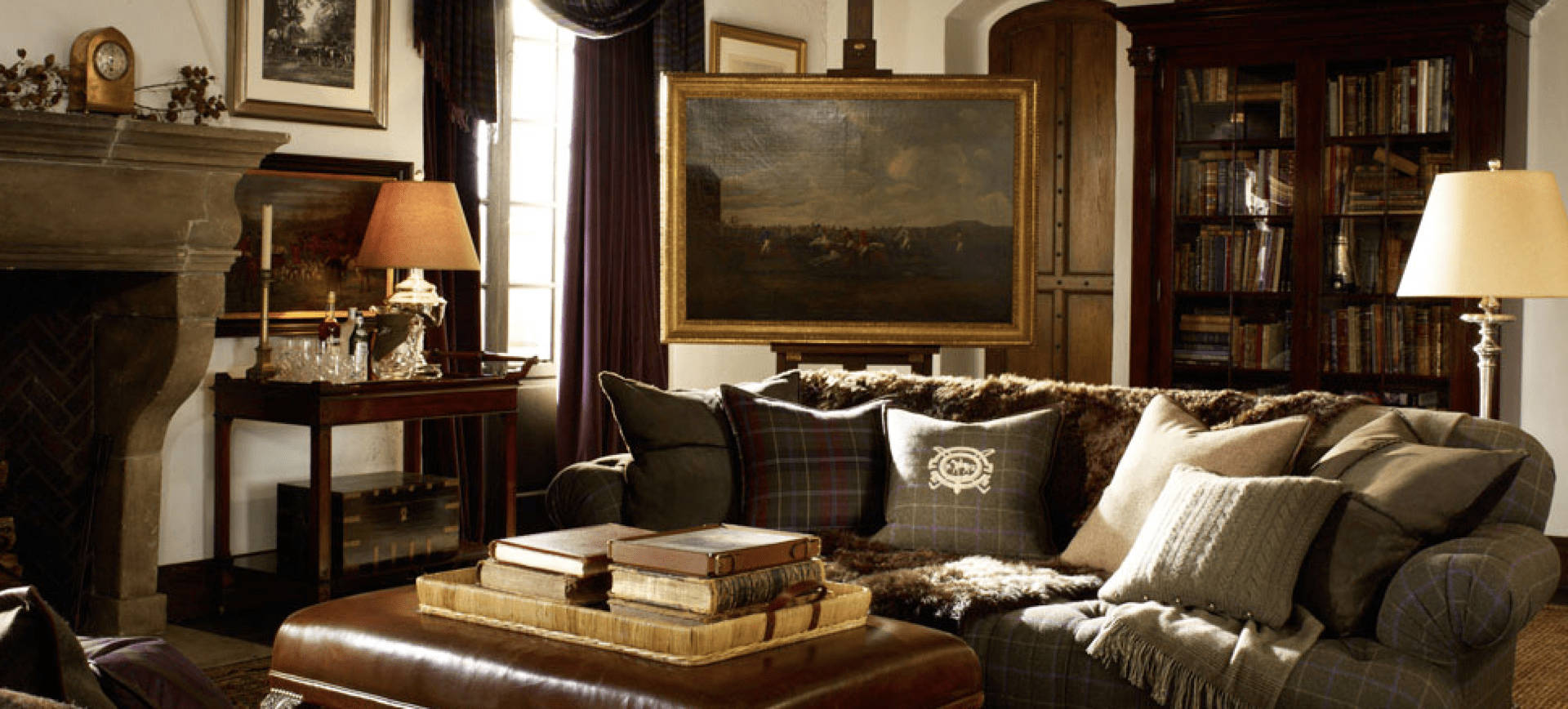 ralph lauren furnishings