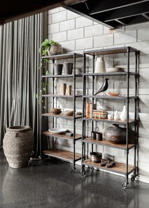 SHELVING