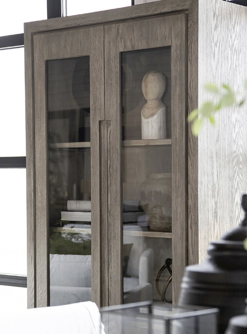 WALL UNITS & CABINETS