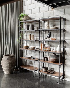 SHELVING