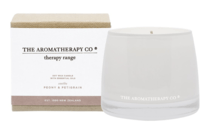 THERAPY CANDLE SOOTHE - PEONY &amp; PETIGRAIN