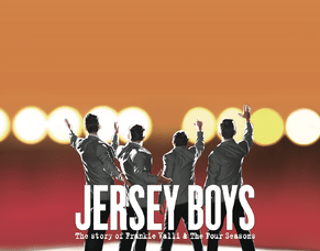 Jersey Boys 2023 Season Update