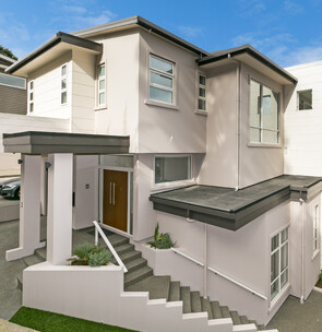 New House Builds