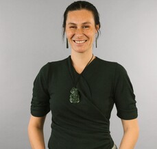 Kahurangi Malcolm (Ngaati Te Ata Waiohua, Te Waiariki)