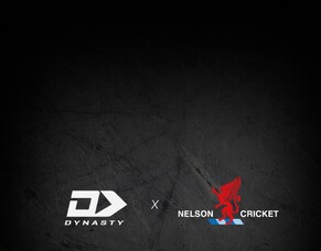 Nelson Cricket x Dynasty: A New Era in Cricket Apparel