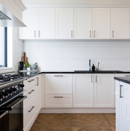 Auckland kitchen designer traditional