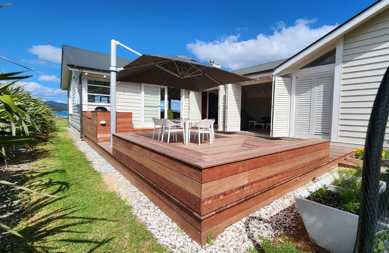 Architectural renovations