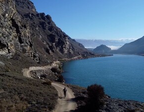Lake Dunstan Trail