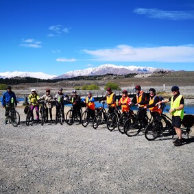 Quality New Zealand Bike Tours