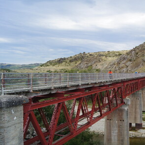 Cycling New Zealand doesn't get better than this