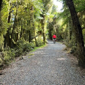The best of cycling New Zealand