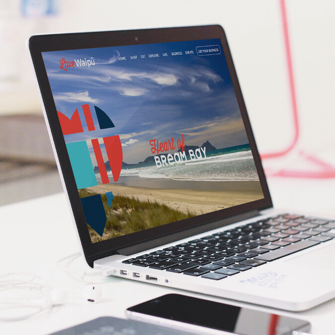 Website design and build wordpress