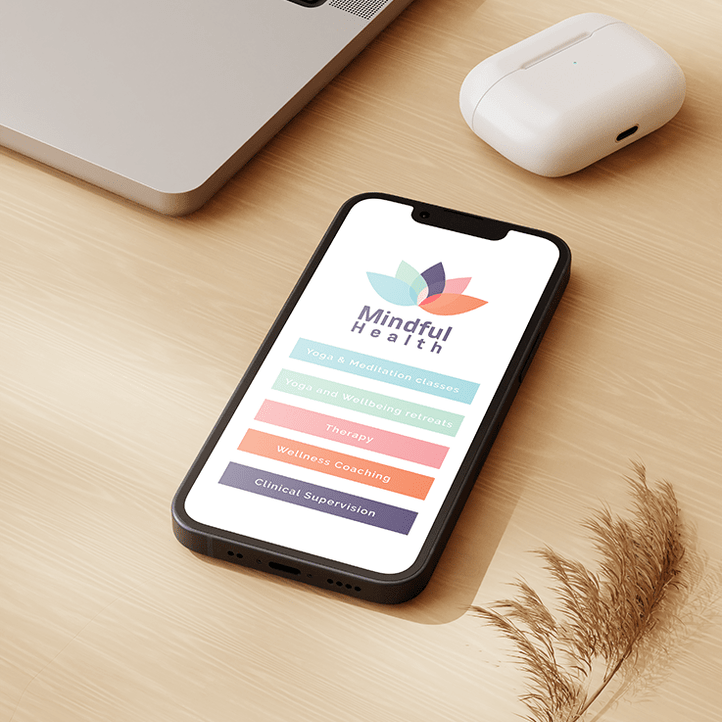 Digital Brand colour palette