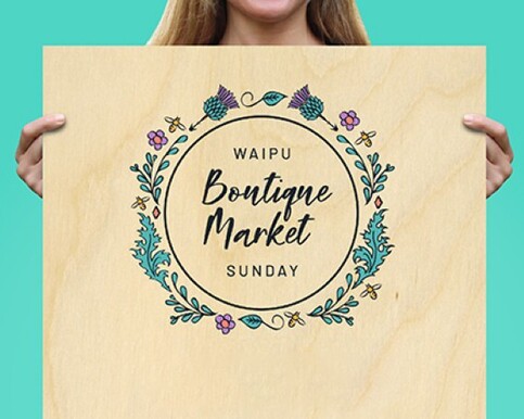 Illustrative logo design