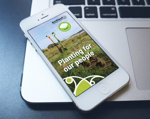 Social media graphics