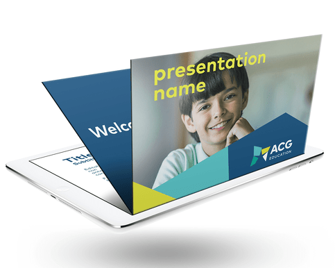 Powerpoint presentation design
