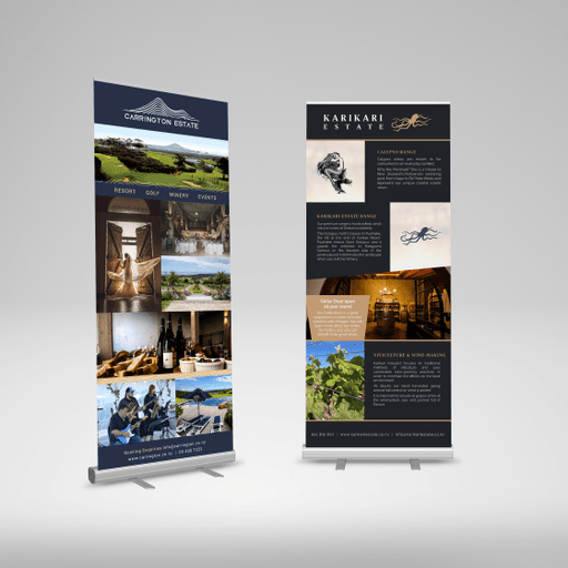 Banner Stands