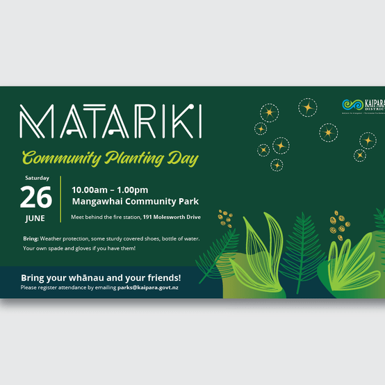 Social media graphics