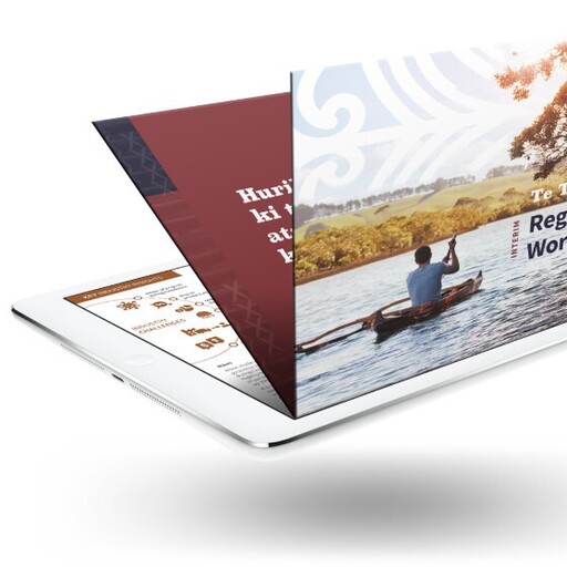 Digital presentation