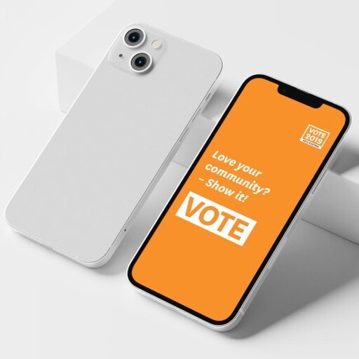 Paid ad content and design