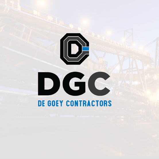 Construction logo design