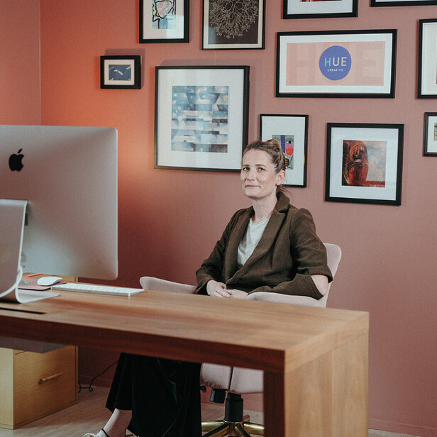 hue creative office studio