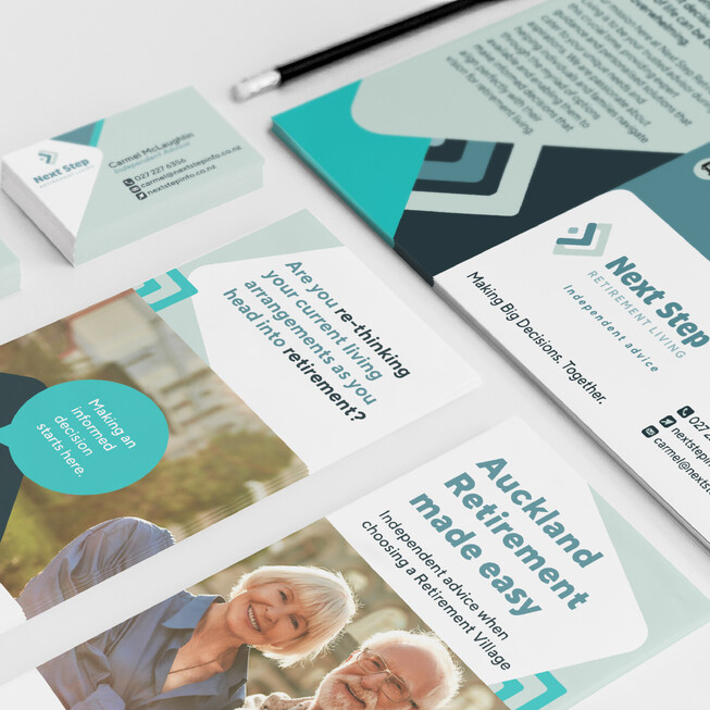 Retirement Home marketing