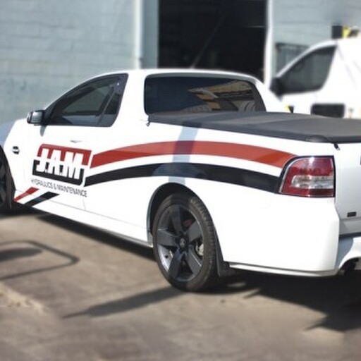 Vehicle signage design