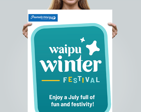 Manawa Ora Logo design