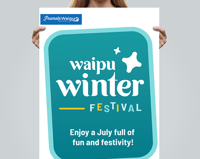 Manawa Ora Logo design