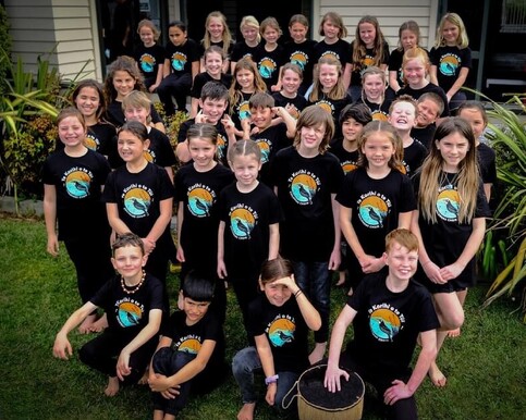 Savour Northland logo design