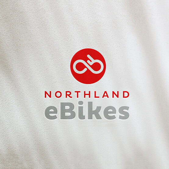 ebike logo design
