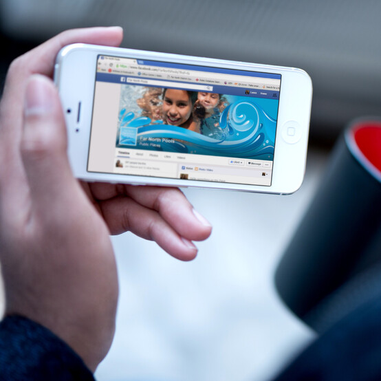 Facebook cover design