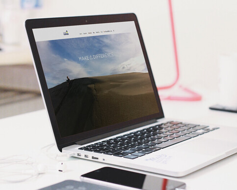 design support websites