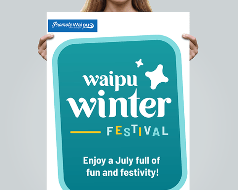 Manawa Ora Logo design