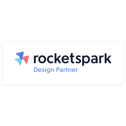 Rocketspark design partner