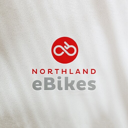 ebike logo design