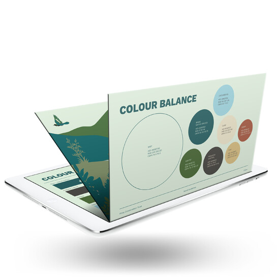 Piroa Conservation Brand updates