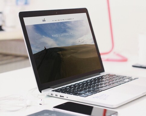 design support websites