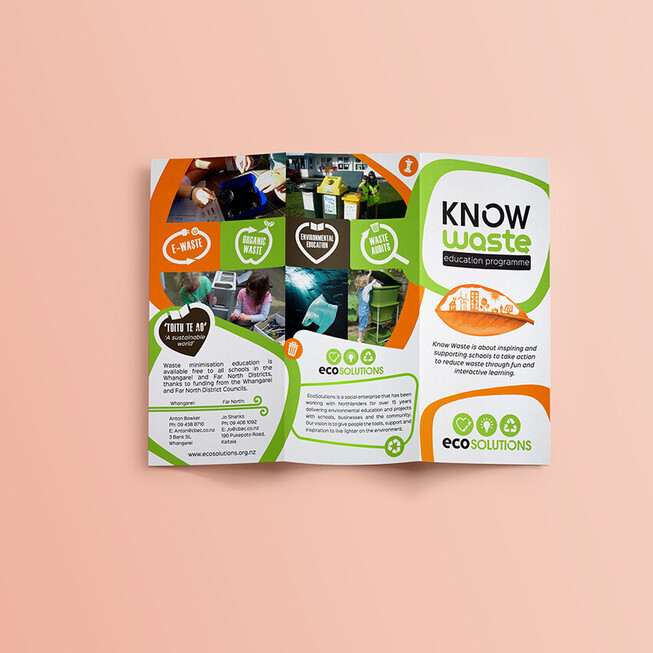 Manawa Ora Poster design