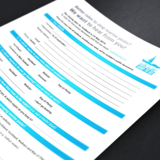 Interactive PDF design