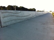 Preco concrete barriers