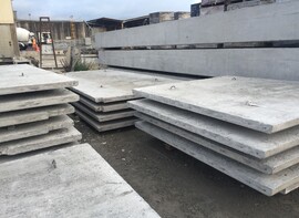 Preco Unispan precast concrete flooring slabs