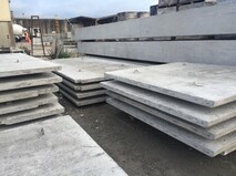 Preco Unispan flooring slabs