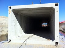 Preco concrete culvert