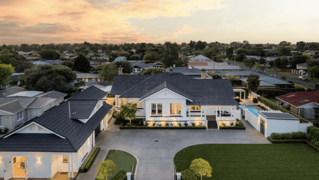 CAMBRIDGE HOUSE REFRESH